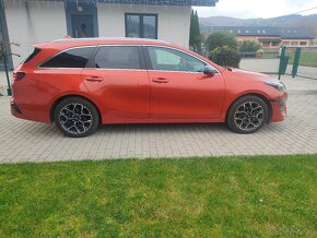 Kia Ceed SW 1.5 T-GDI GT Line, M6 - 4