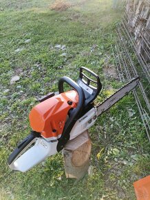 Stihl MS 362 - 4