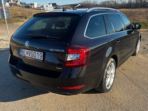 Škoda Octavia Combi Style 2.0 TDI 135 kW DSG 4x4 - 4