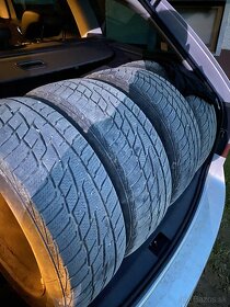 5x112 r16 kolesa 205/55 r16 zimné - 4