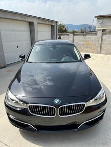 BMW 320 XD GT Luxury line - 4