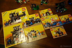 Lego Castle Black Knights - 6085,6059,6057,1547,1624,1888 - 4