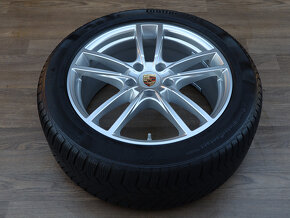 20" Alu kola = 5x130 = PORSCHE CAYENNE 9YA = ZIMNÍ - 4