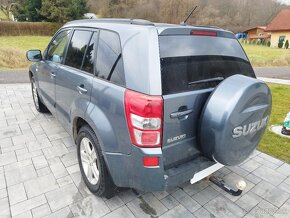 ✅ Suzuki Grand Vitara 1,9 DDiS 95 kW 4x4, r.v.: 2007 - 4