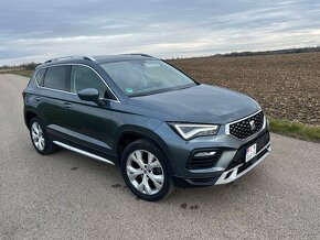 Seat Ateca Xperience 4x4 2.0TD - 4