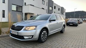 Škoda Octavia III 2.0 tdi 4x4 tažné - 4