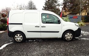 RENAULT KANGOO 1.5dci 2016 81kW - 2 miestna - ROZVODY - STK - 4