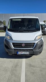 Fiat Ducato Dodávka 2.0 MultiJet L1H1 3,5t - 4