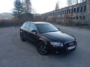 Audi a4 b7 - 4