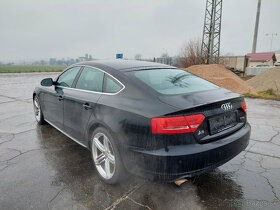 AUDI A5 2.0 TFSI S Line 132kw rok 2011 - 4