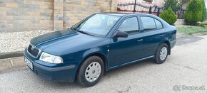 Skoda octavia 1.6 benzin - 4