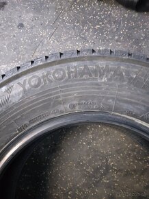 Zimné pneu 215/75 R16 - 4