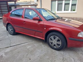 Škoda octavia - 4