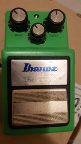 Ibanez TS-9 Tube Screamer - 4