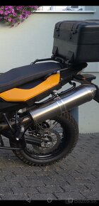 Výfuk bmw f 800 gs - 4