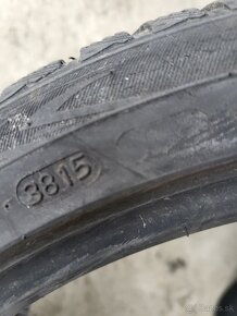 Zimná pneu NOKIAN  225/40 R18 - 4