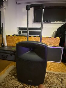 Batériový reprobox Denon Envoi - 4