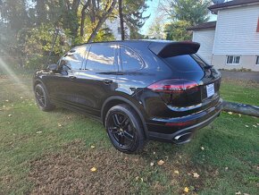 Porsche cayenne - 4