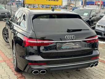 Audi S6 Avant Hybrid (elektro + diesel) 108000km 1 - 4