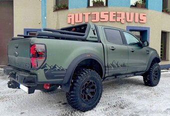 FORD RANGER 2.0 TDCI Biturbo WILDTRAK HUNTER KIT - 4