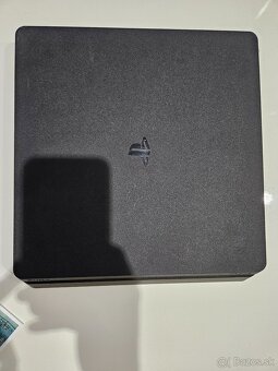 Predám PS4 500GB +hry podľa fotky - 4