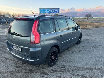 Citroën C4 Grand picasso 2.0hdi 100kw - 4