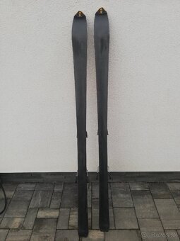 Predám Lyže SALOMON Superaxe 7.9 168cm - 4