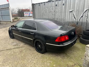 VW Phaeton 3.0 TDI 165kw - 4