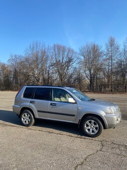 Nissan X-Trail T30 4x4 2005 2.2dci 100kw Nova STK EK - 4