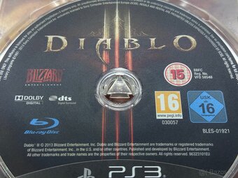 Hra na PS3 - Diablo 3 - 4