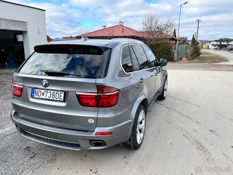 Predám Bmw x5 40D 2011 - 4