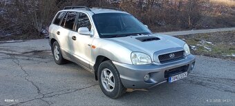 Hyundai Santa fe 2.0crdi 4x4 AT - 4