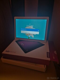 Tablet lenovo M10 bieli - 4