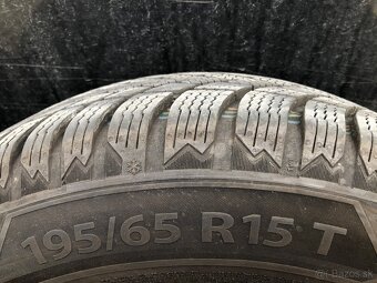 Zimne kolesa 195/65 R 15 T - 4