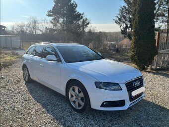 Predám Audi A4 Avant B8, 2.0TDI 105kw, AT/8 - 4