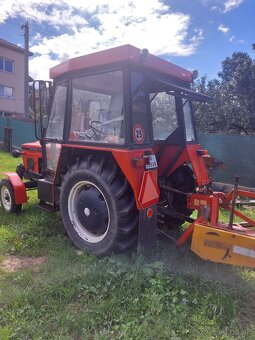 Zetor 6711 - 4