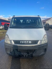 Iveco Daily 35C13V 13,2 valník - 4