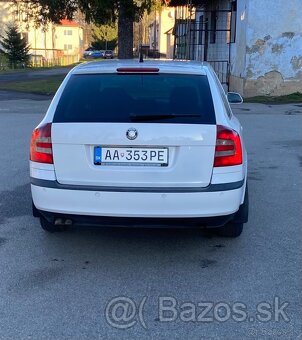 Škoda octavia || - 4