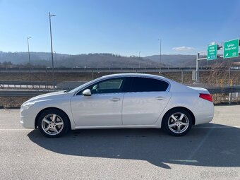 Peugeot 508 GT 150kW - 4