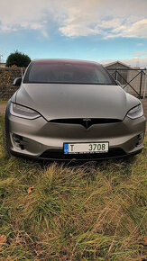 Tesla Model X 100D, 2017, 6 místná, odpočet DPH - 4