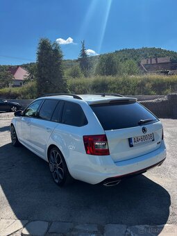 Škoda Octavia III RS 2.0 TDI - 4