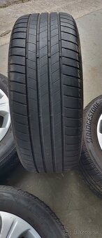 5x110 r16 Opel letné 205/55 r16 originál - 4