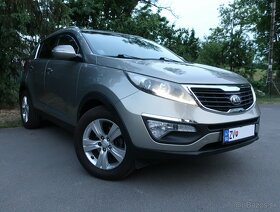 Predám zachovalú Kiu Sportage 2013 CRDi diesel-AJ NA SPLÁTKY - 4