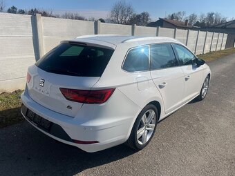 Seat Leon ST FR 2,0 TDi 110 kw DSG - 4