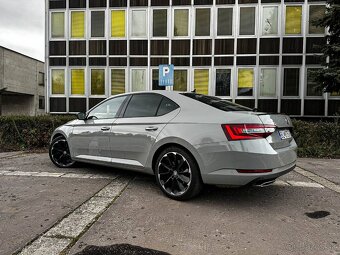 Škoda Superb 2.0 TSI Sportline 4x4 DSG - 4