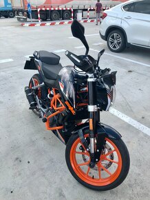 KTM Duke 390 2015 - 4