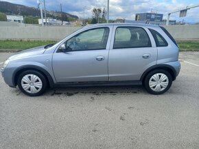 Predám Opel corsa C - 4