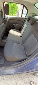 Dacia Logan 1.2 benzin sedan - 4