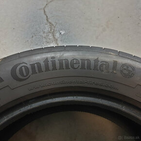 Letné pneumatiky 235/55 R18 CONTINENTAL - 4