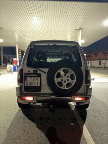 Mitsubushi Pajero 3.2/Automat - 4